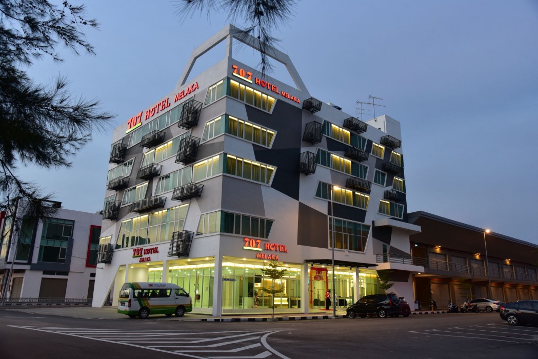 707 Hotel Melaka 20/30