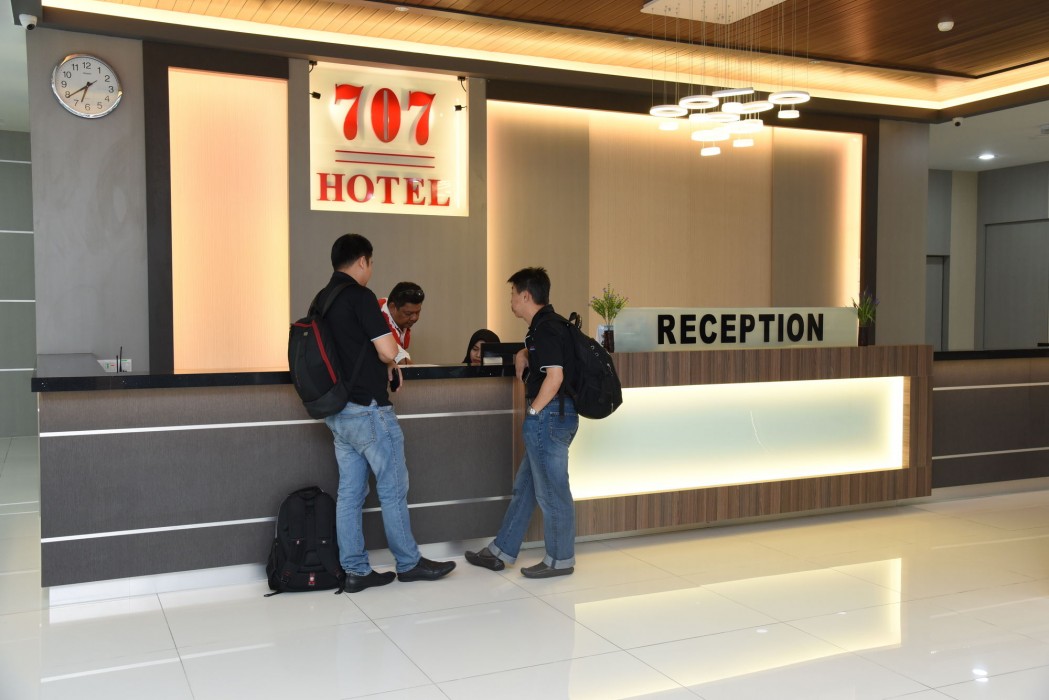 707 Hotel Melaka 24/30