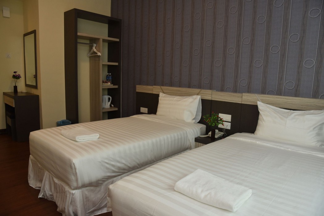 707 Hotel Melaka 18/30