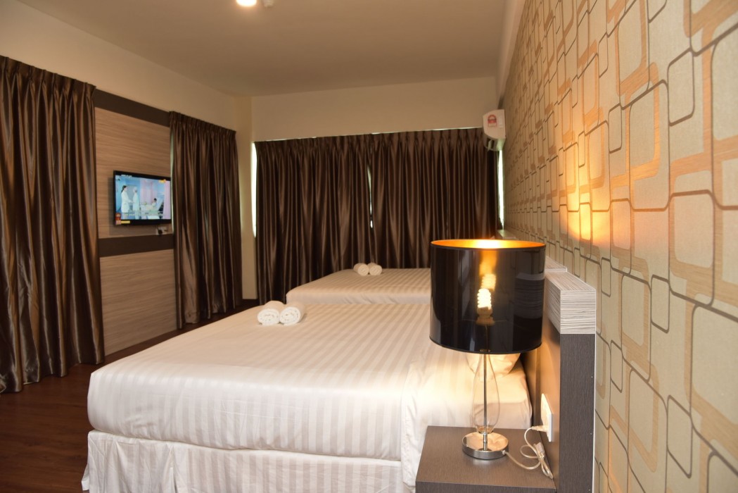 707 Hotel Melaka 17/30