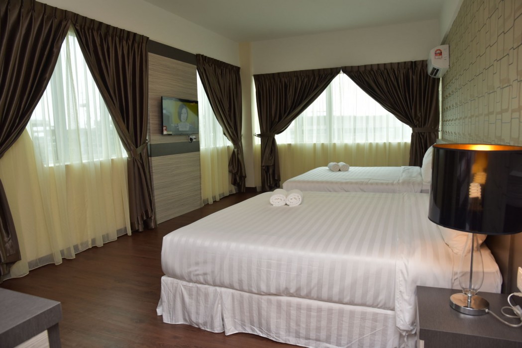 707 Hotel Melaka 16/30
