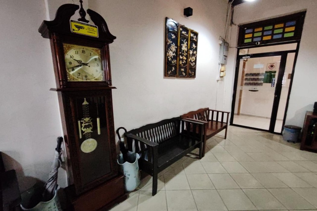 Old Penang Heritage Inn by ZUZU 10/79