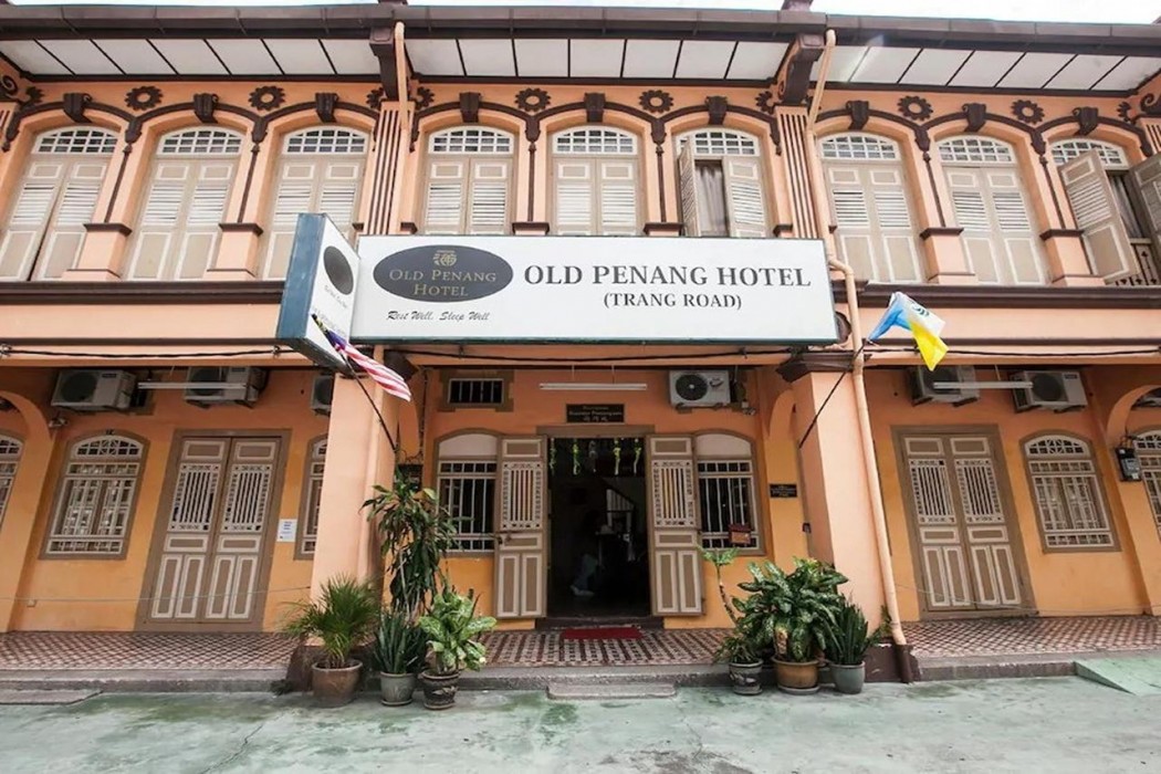 Old Penang Heritage Inn by ZUZU 2/79