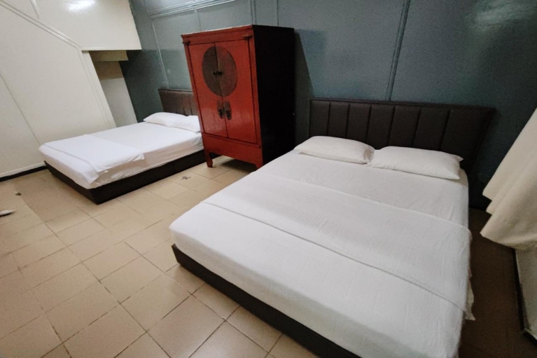 Old Penang Heritage Inn by ZUZU 48/79