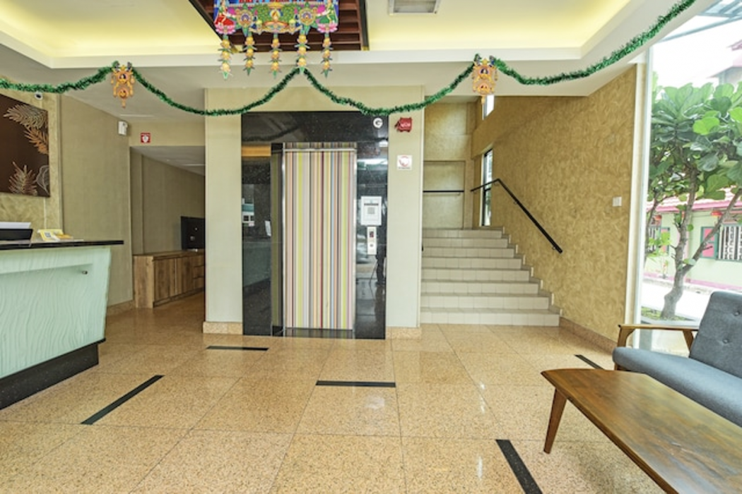 Lobby at Townhouse Oak Melaka Near Dataran Pahlawan Formerly Ideals Hotel, MALACCA CITY