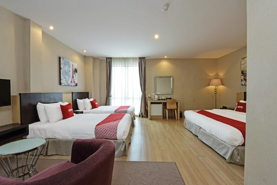 Townhouse Oak Melaka Near Dataran Pahlawan Formerly Ideals Hotel 12/49