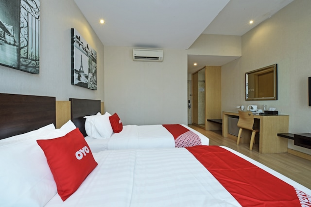 Townhouse Oak Melaka Near Dataran Pahlawan Formerly Ideals Hotel 13/49