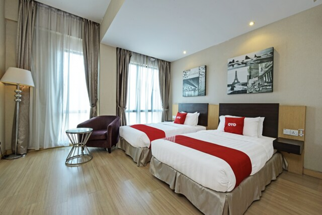 Townhouse Oak Melaka Near Dataran Pahlawan Formerly Ideals Hotel 14/49