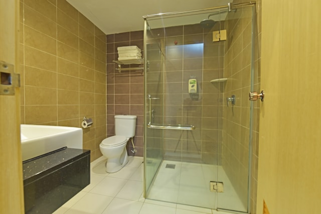 Townhouse Oak Melaka Near Dataran Pahlawan Formerly Ideals Hotel 10/49