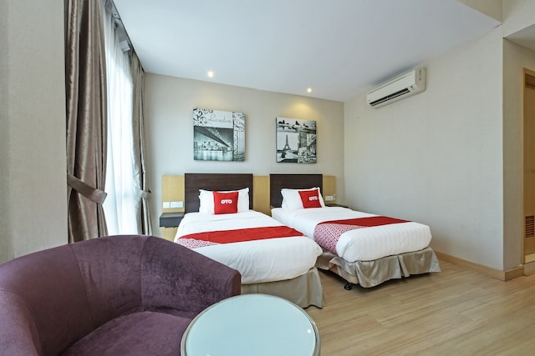 Townhouse Oak Melaka Near Dataran Pahlawan Formerly Ideals Hotel 11/49