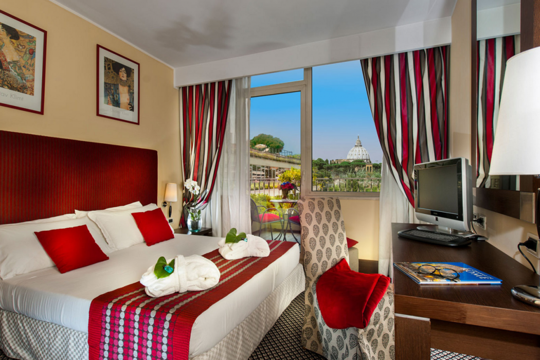 Cardinal Hotel St Peter 5/54