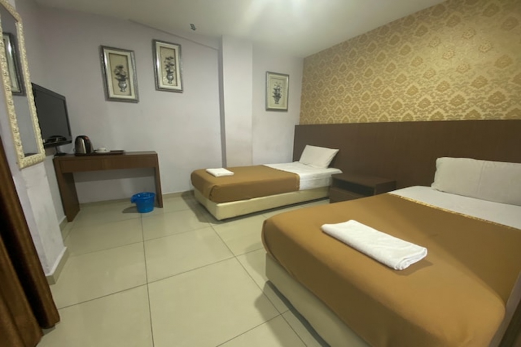 Hotel O Hotel Hamilas 22/60