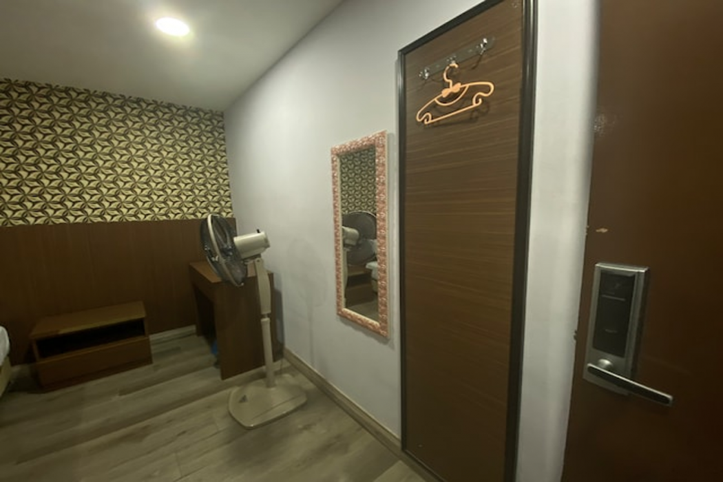 Hotel O Hotel Hamilas 21/60