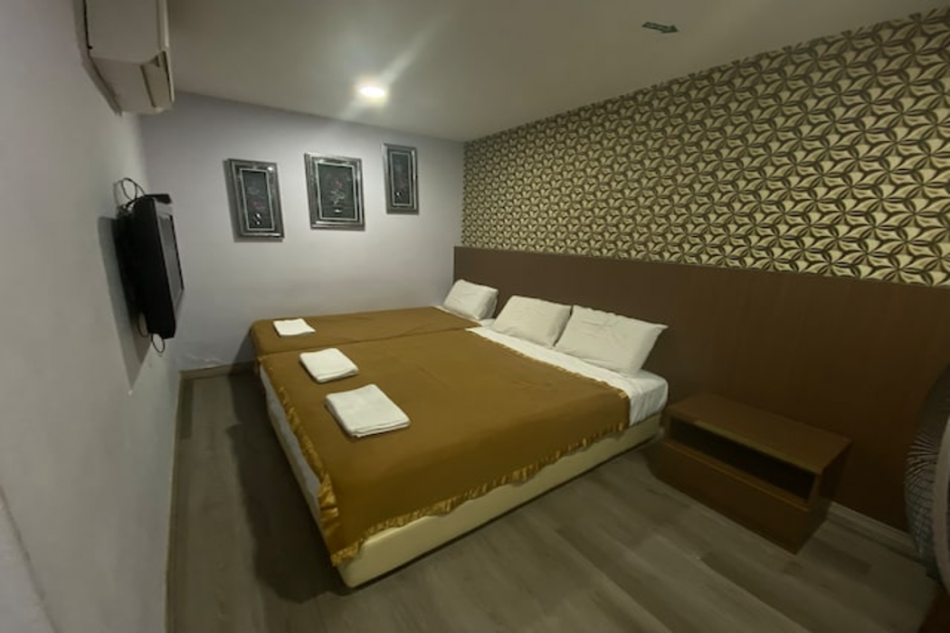 Hotel O Hotel Hamilas 20/60