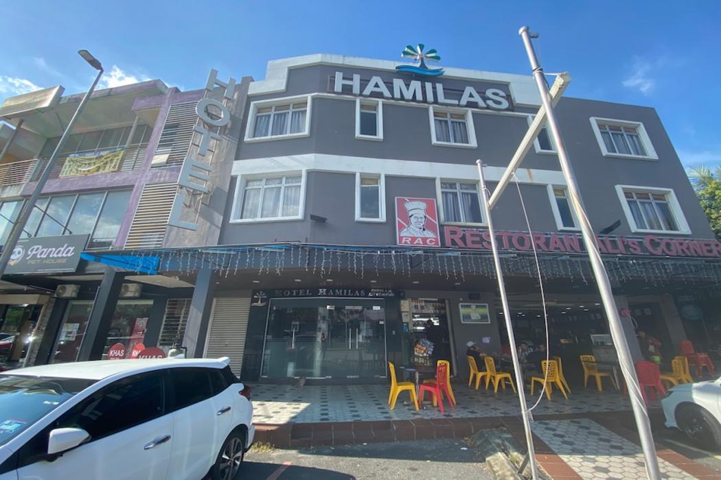 Hotel O Hotel Hamilas in SHAH ALAM