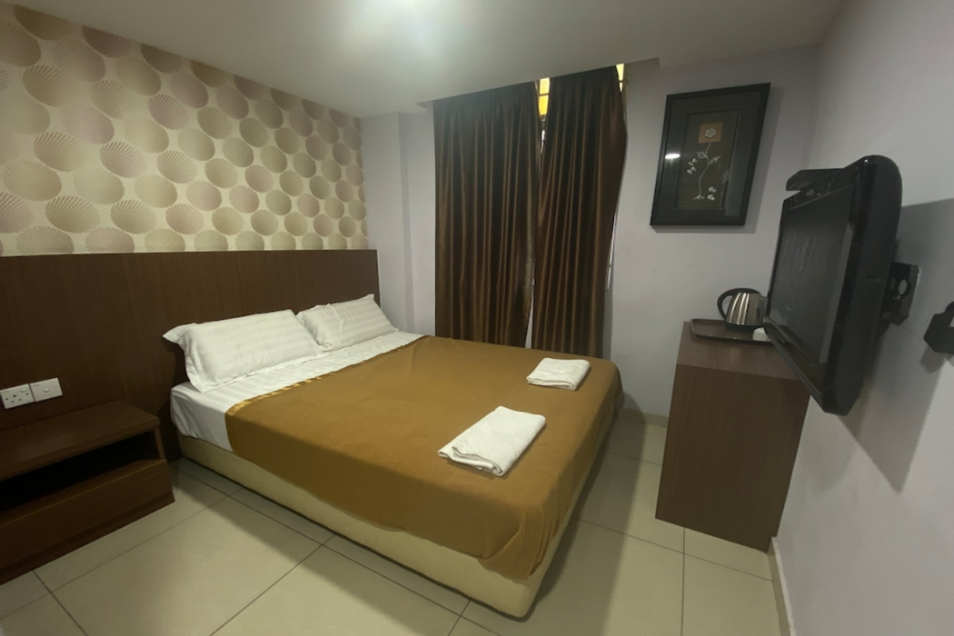 Hotel O Hotel Hamilas 19/60
