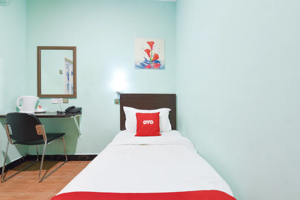 Hotel O G Home Hotel, Kota Bharu, Kelantan. 21/46
