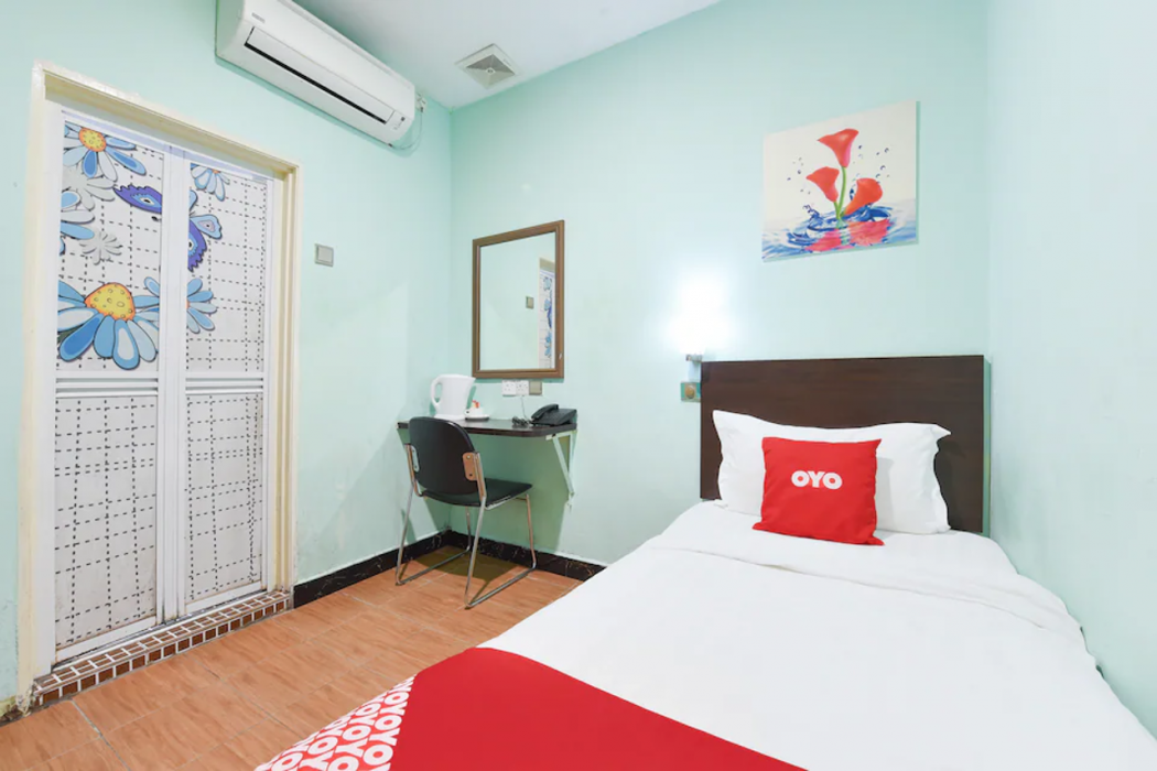 Hotel O G Home Hotel, Kota Bharu, Kelantan. 25/46