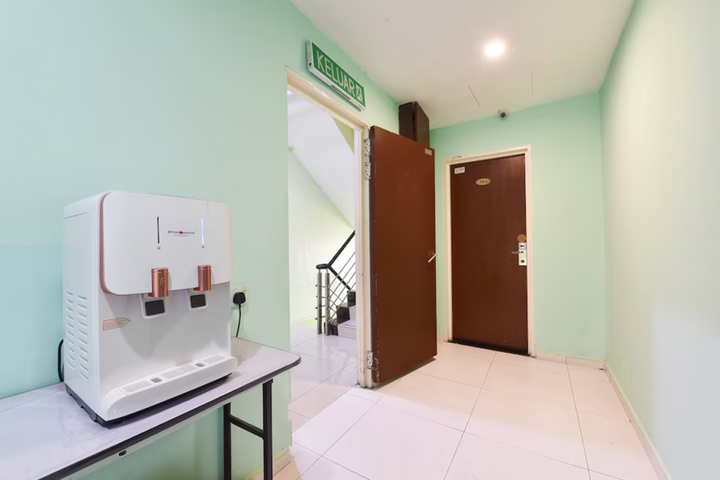 Hotel O G Home Hotel, Kota Bharu, Kelantan. 22/46