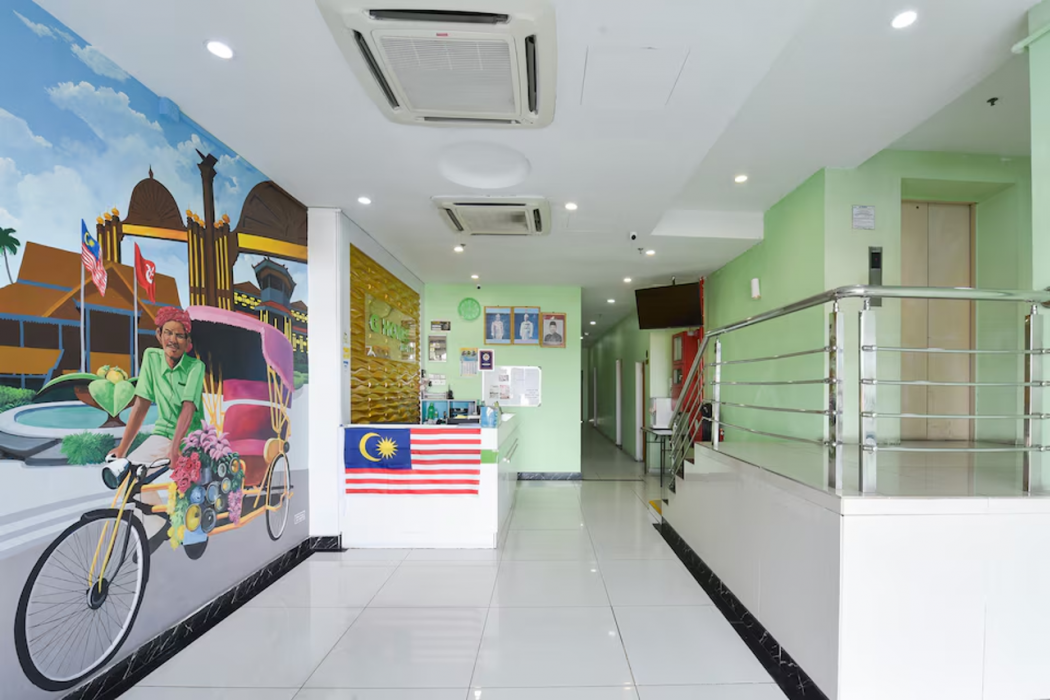 Hotel O G Home Hotel, Kota Bharu, Kelantan. 14/46