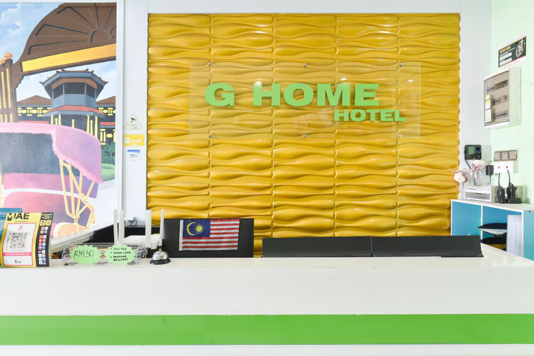 Hotel O G Home Hotel, Kota Bharu, Kelantan. 15/46