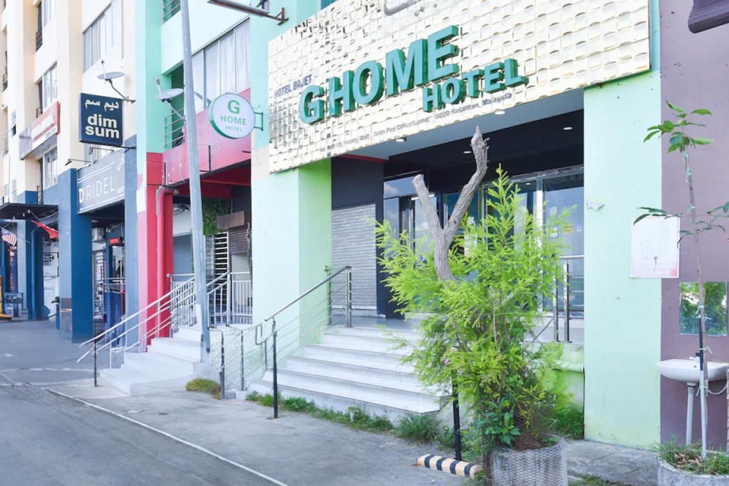 Hotel O G Home Hotel, Kota Bharu, Kelantan. 8/46