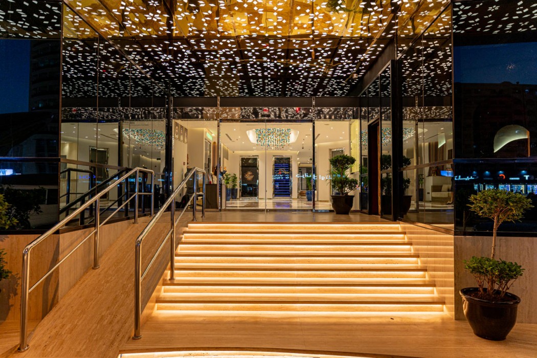 Majestic Central Hotel 图片3