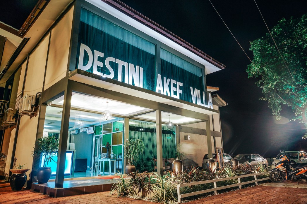 Destini Akef Villa 45/66