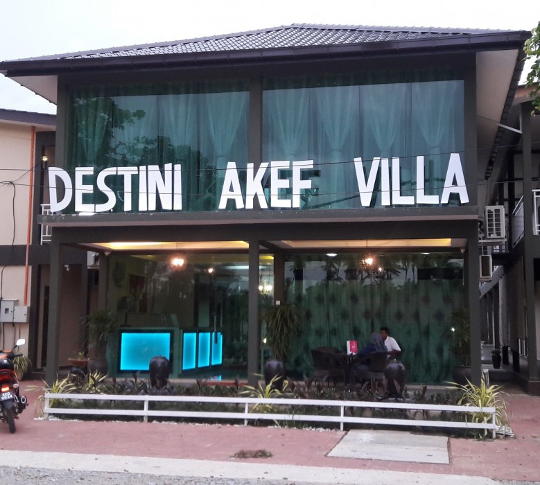 Destini Akef Villa 46/66