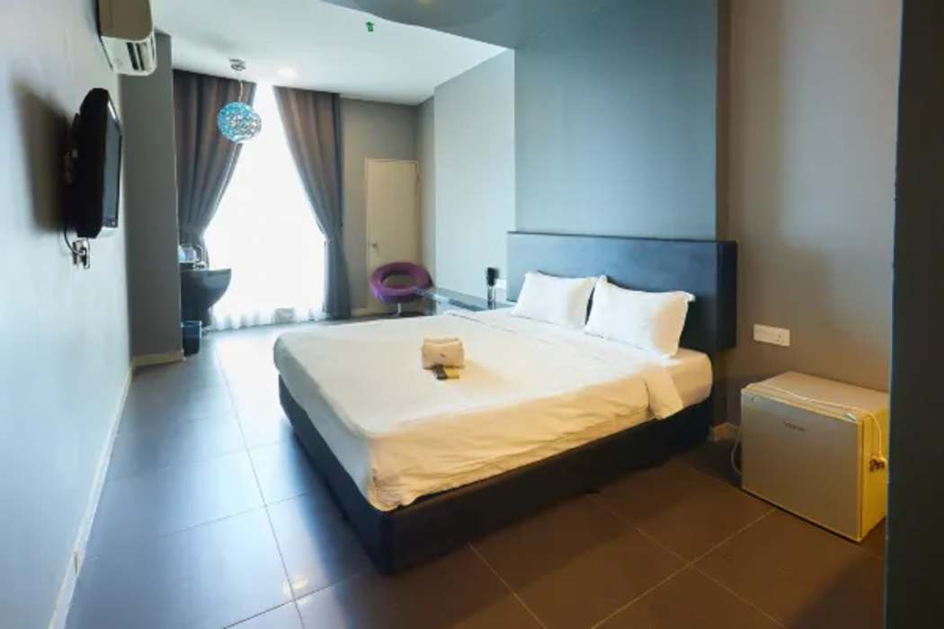 B&S Boutique Hotel 21/71