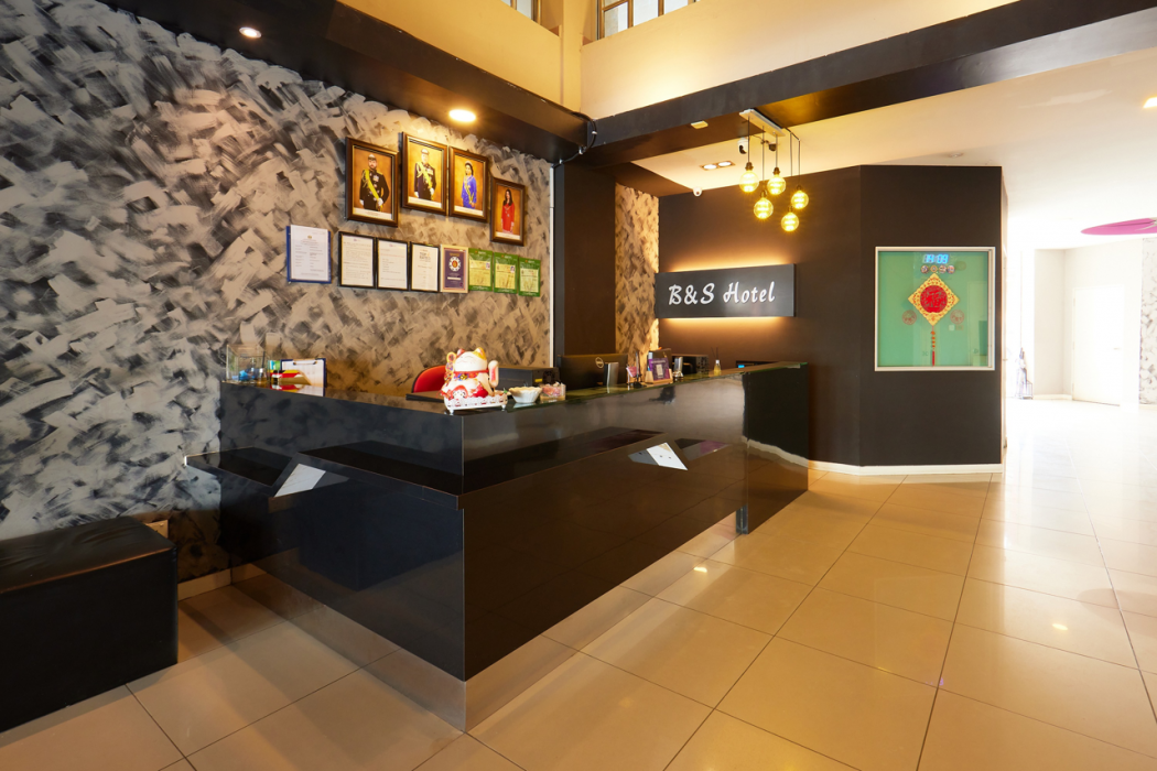 B&S Boutique Hotel 9/71