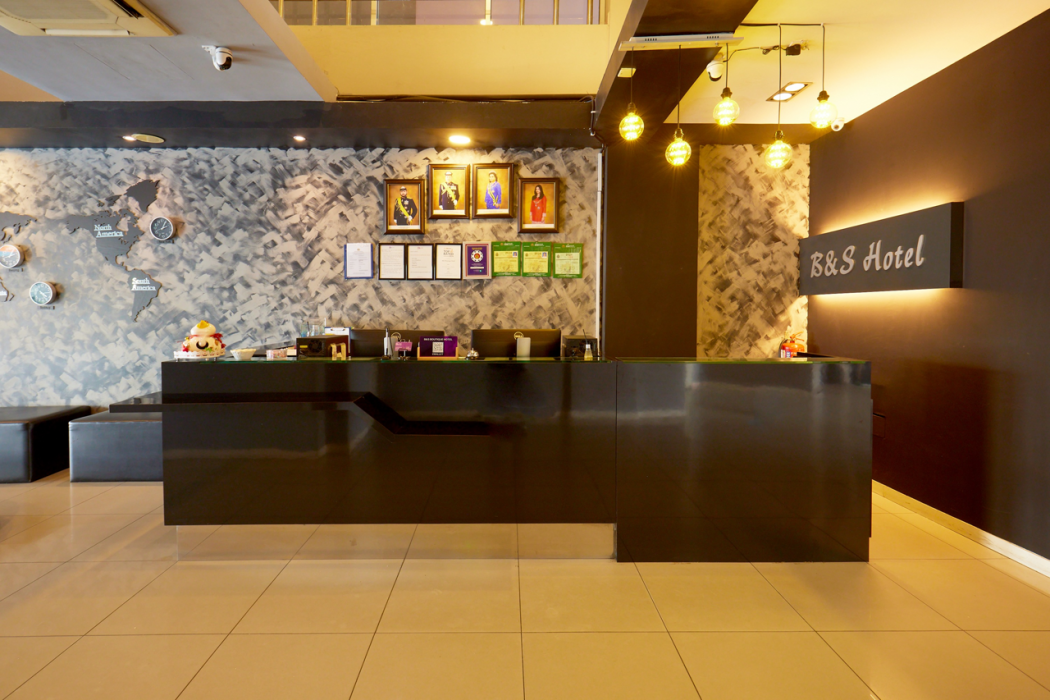 B&S Boutique Hotel 10/71
