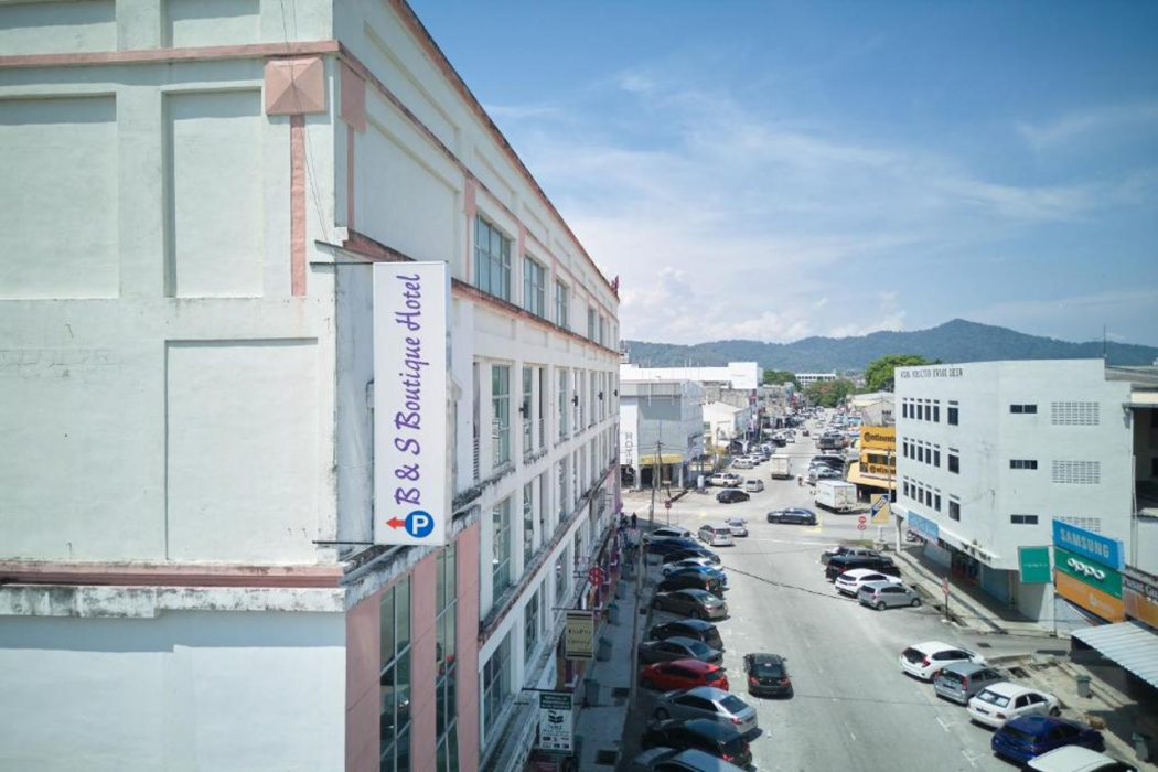 B&S Boutique Hotel in BATU PAHAT
