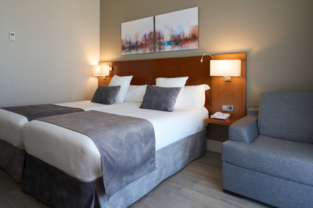 Hotel Puerta de Toledo 15/29