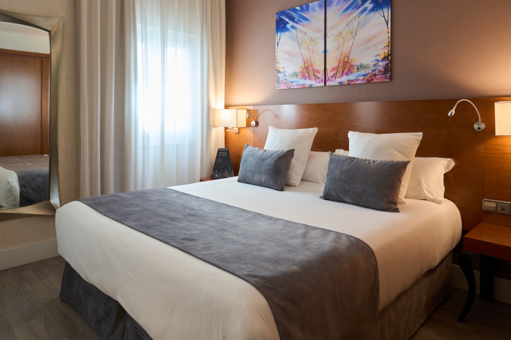 Hotel Puerta de Toledo 9/29