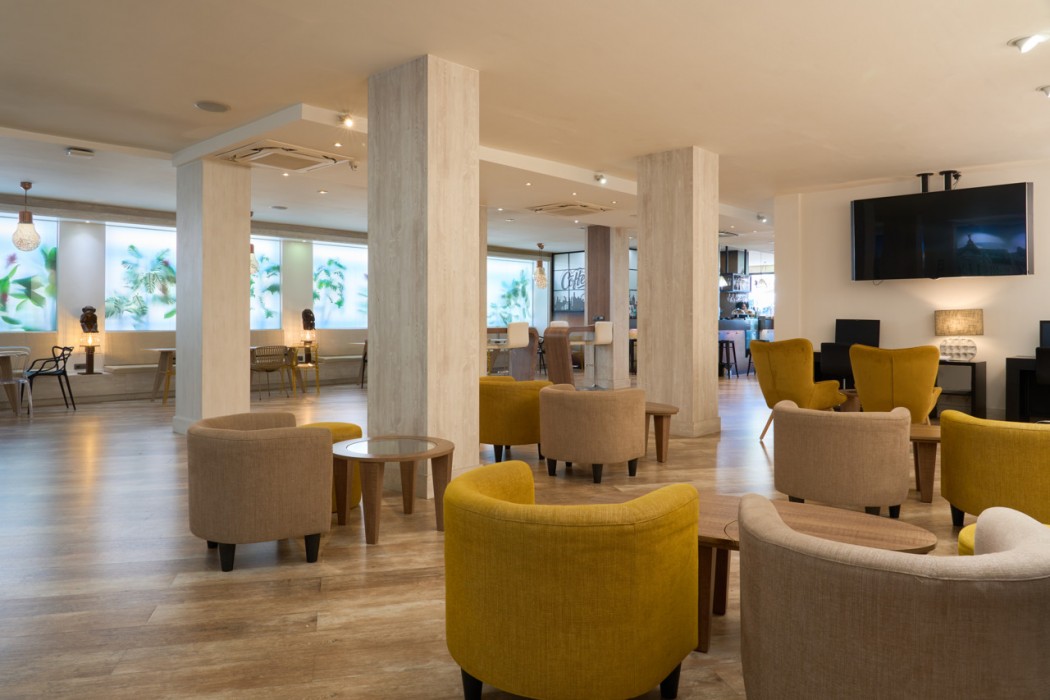 Hotel Puerta de Toledo 24/29