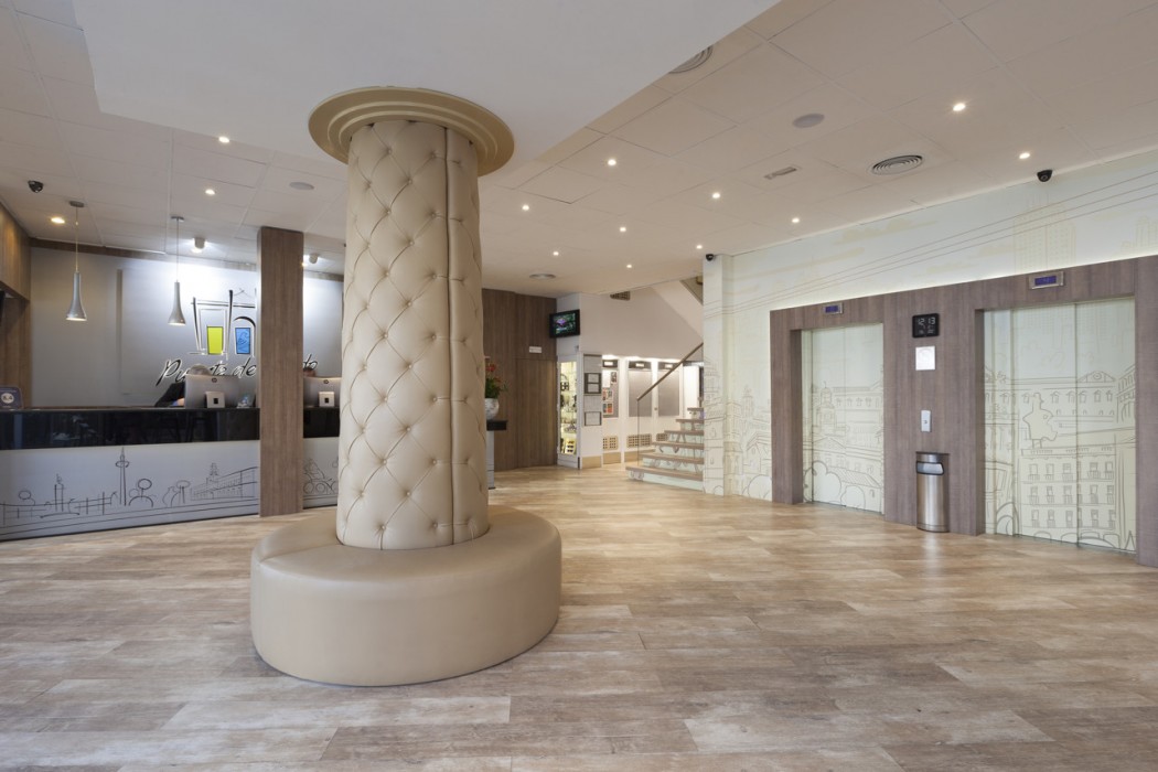 托莱多门酒店(Hotel Puerta de Toledo) 图片3