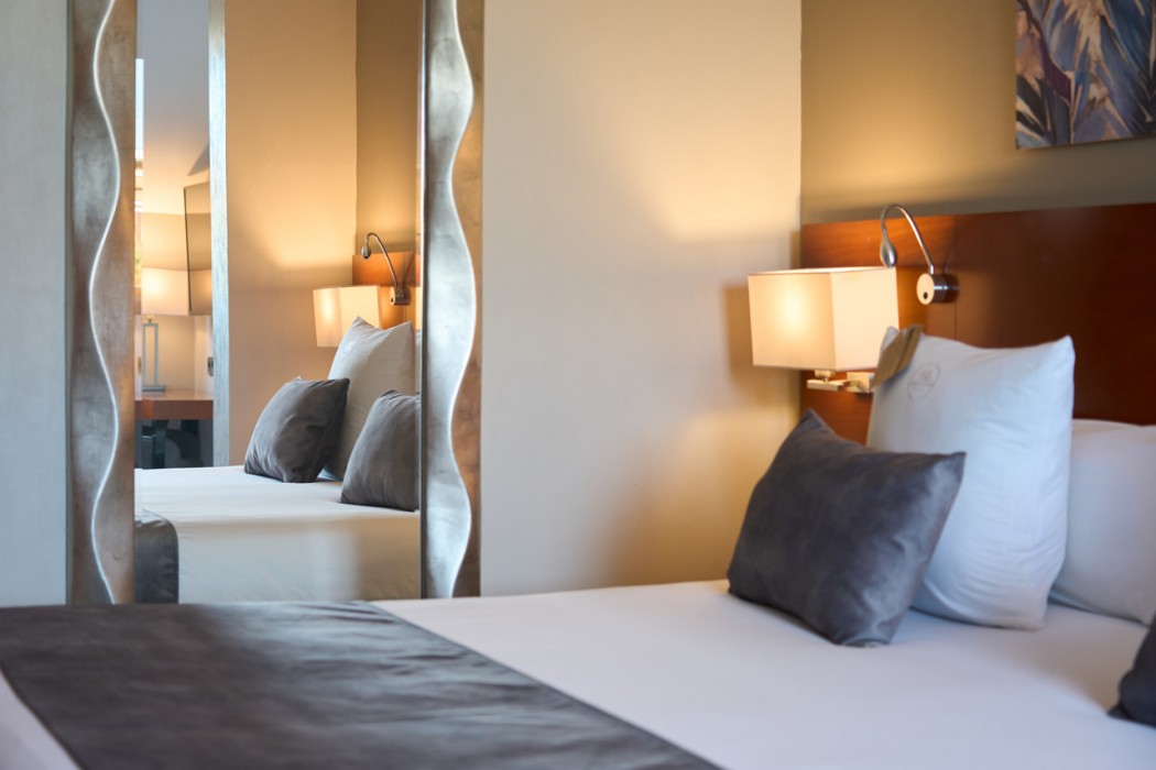 Hotel Puerta de Toledo 7/29
