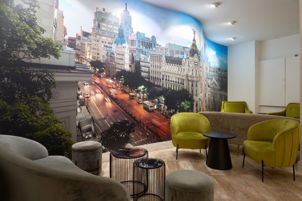 Hotel Puerta de Toledo 23/29