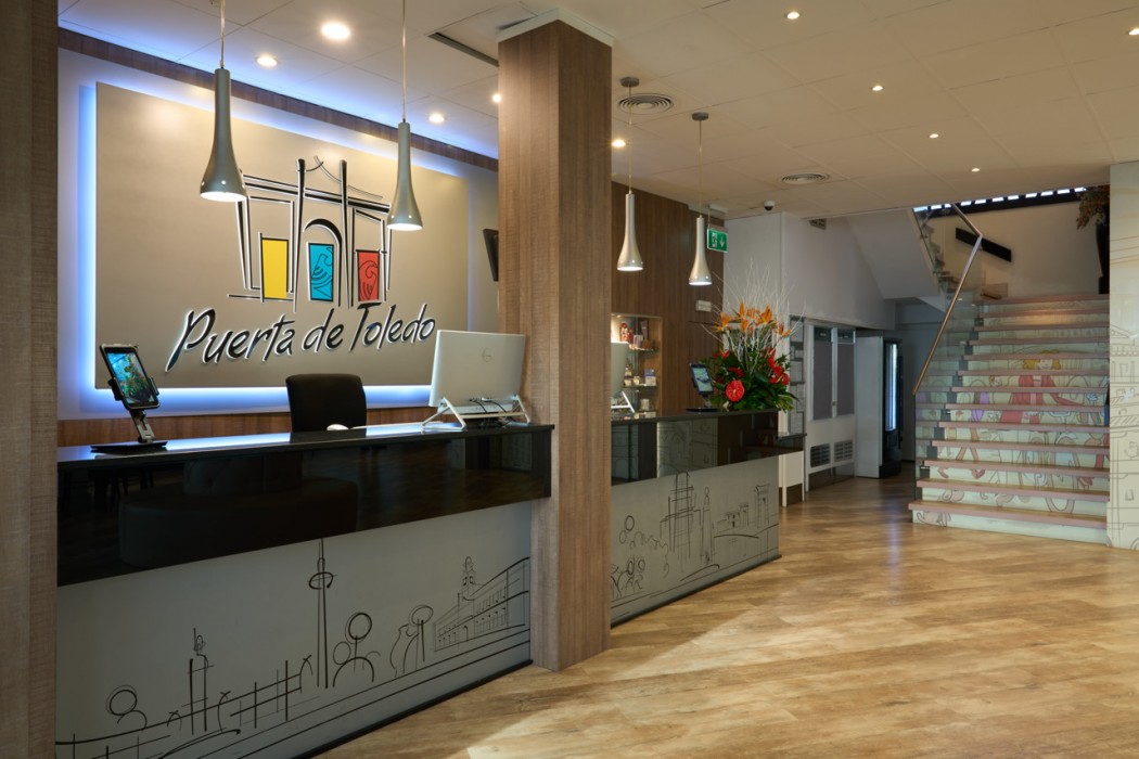 托莱多门酒店(Hotel Puerta de Toledo) 图片4