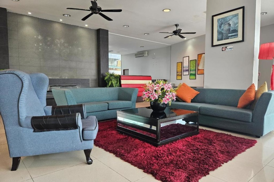Swing & Pillows Bandar Kuantan 写真2