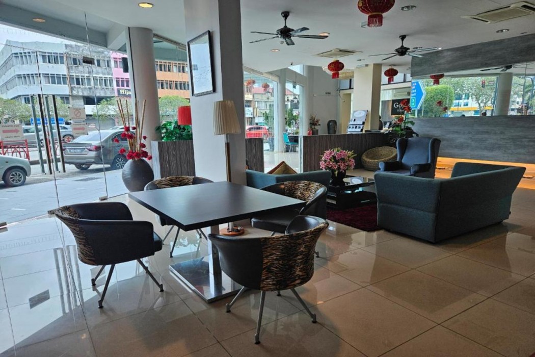 Swing & Pillows Bandar Kuantan 写真3