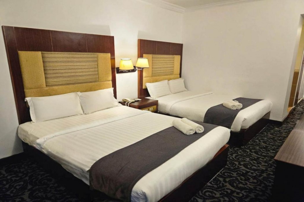 Swing & Pillows Bandar Kuantan 写真5