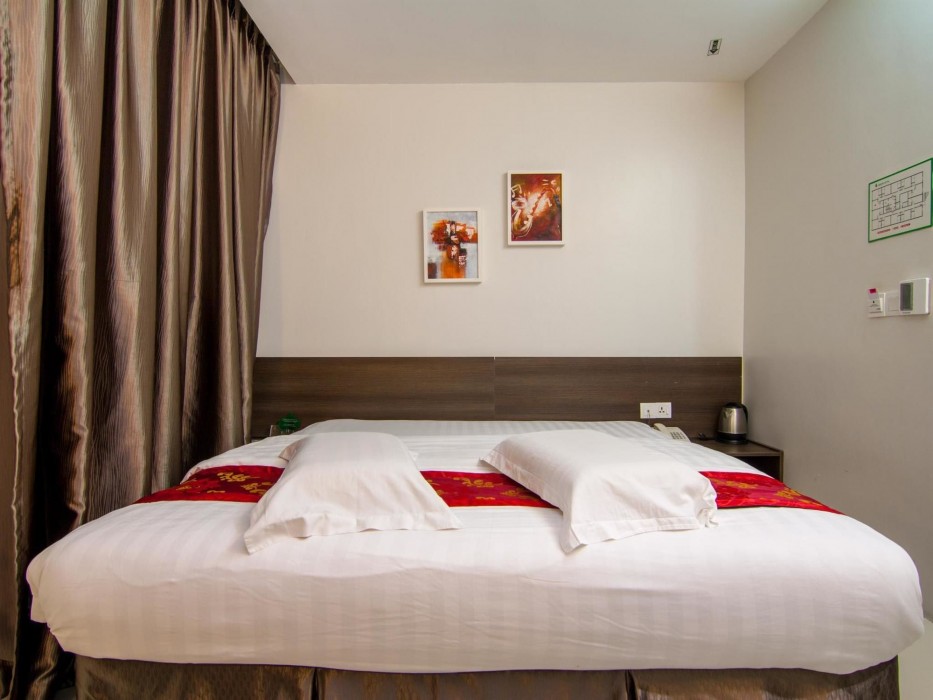 Green Hotel Puchong 17/42