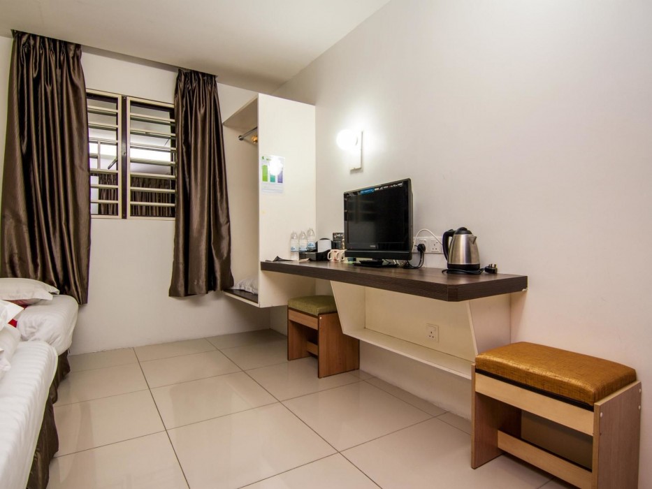 Green Hotel Puchong 27/42
