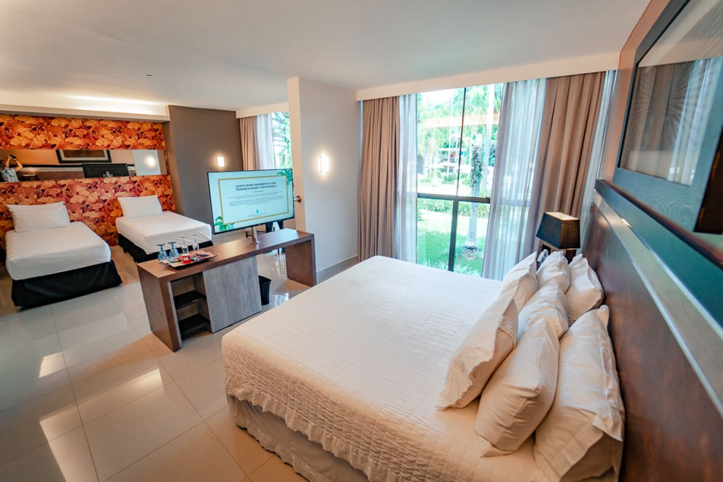 Vivaz Cataratas Hotel Resort 18/63
