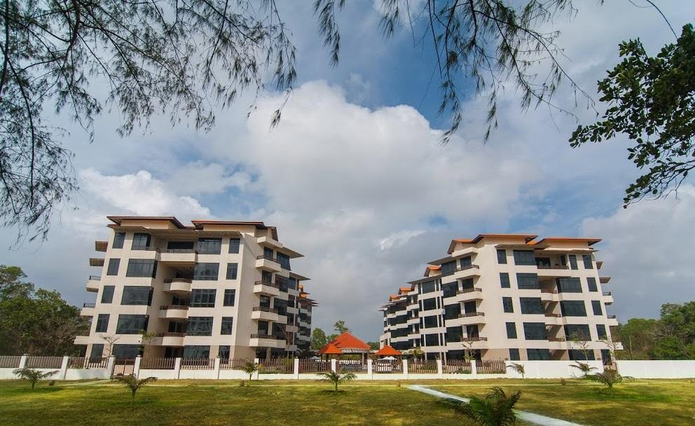 Samsuria Beach Resort & Residence 1/52