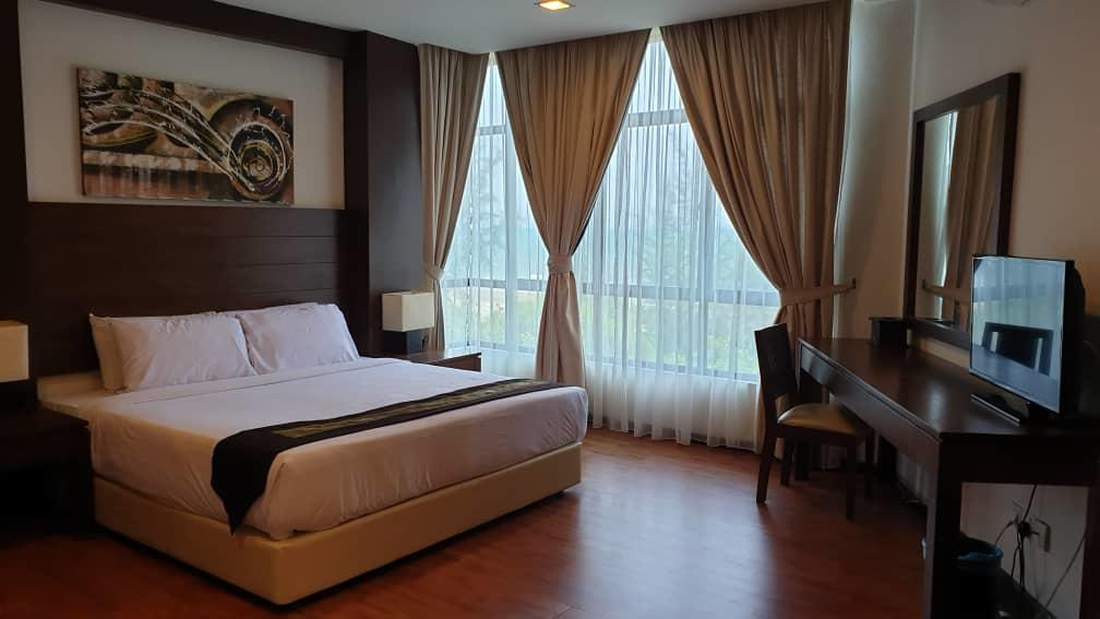 Samsuria Beach Resort & Residence 10/52