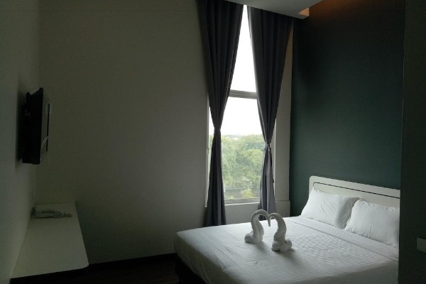 Room at Swing & Pillows at Kota Kemuning Selangor, SHAH ALAM