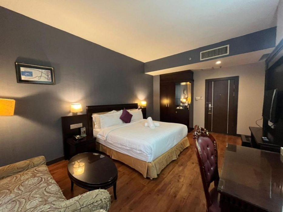 Kingston Hotel 18 AT Kuala Lumpur Sri Damansara 10/25